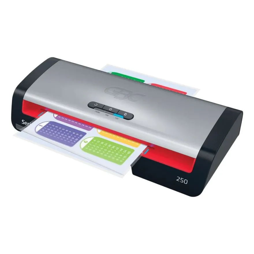 GBC Series 2 250 - Plastifieuse A4 - de 75 à 125 microns
