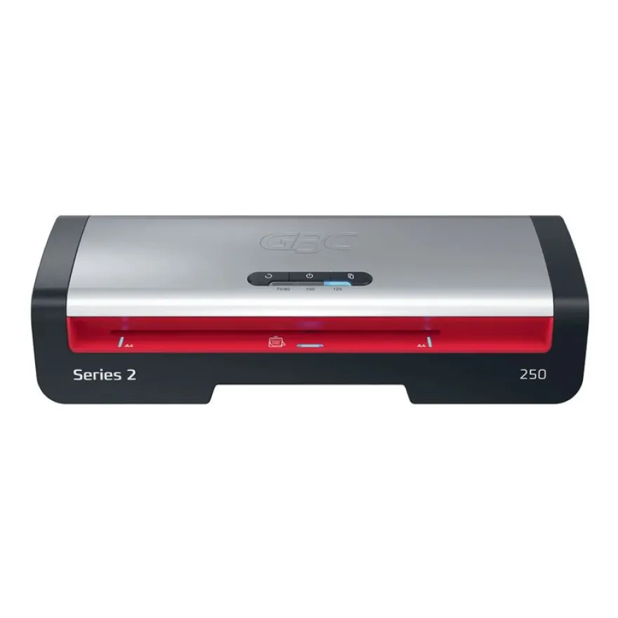 GBC Series 2 250 - Plastifieuse A4 - de 75 à 125 microns