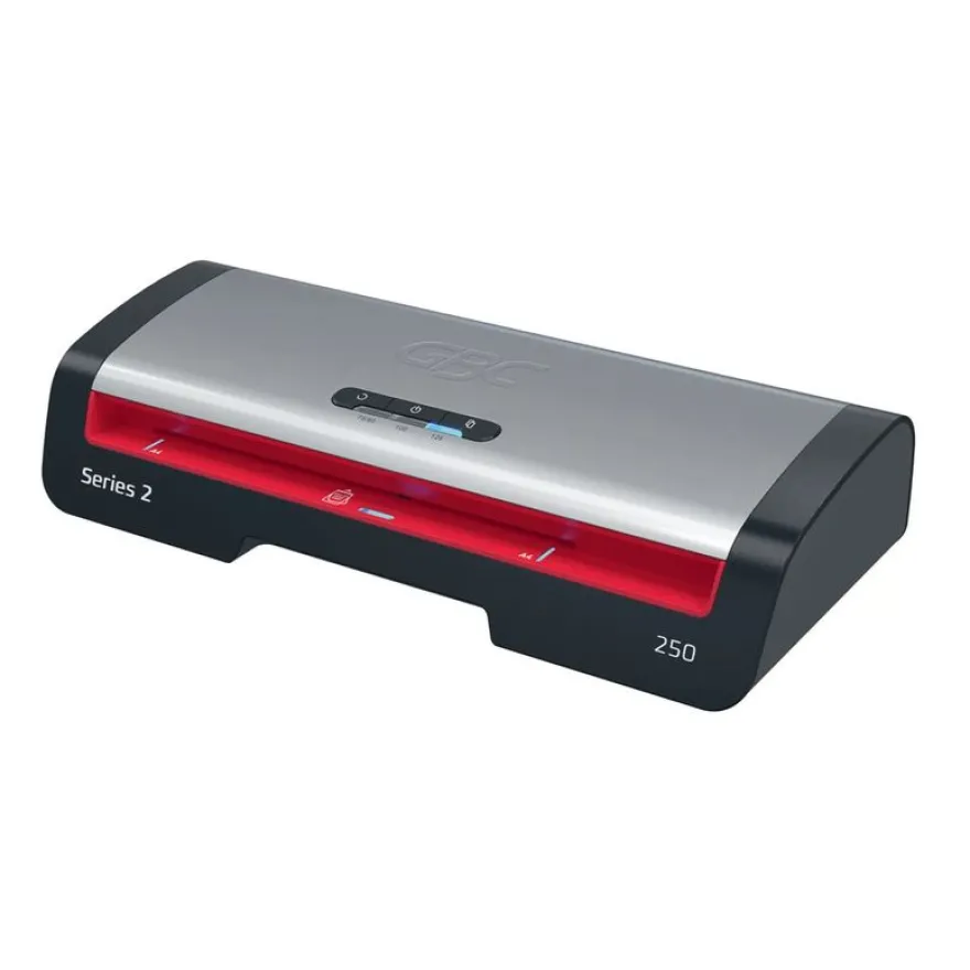 GBC Series 2 250 - Plastifieuse A4 - de 75 à 125 microns