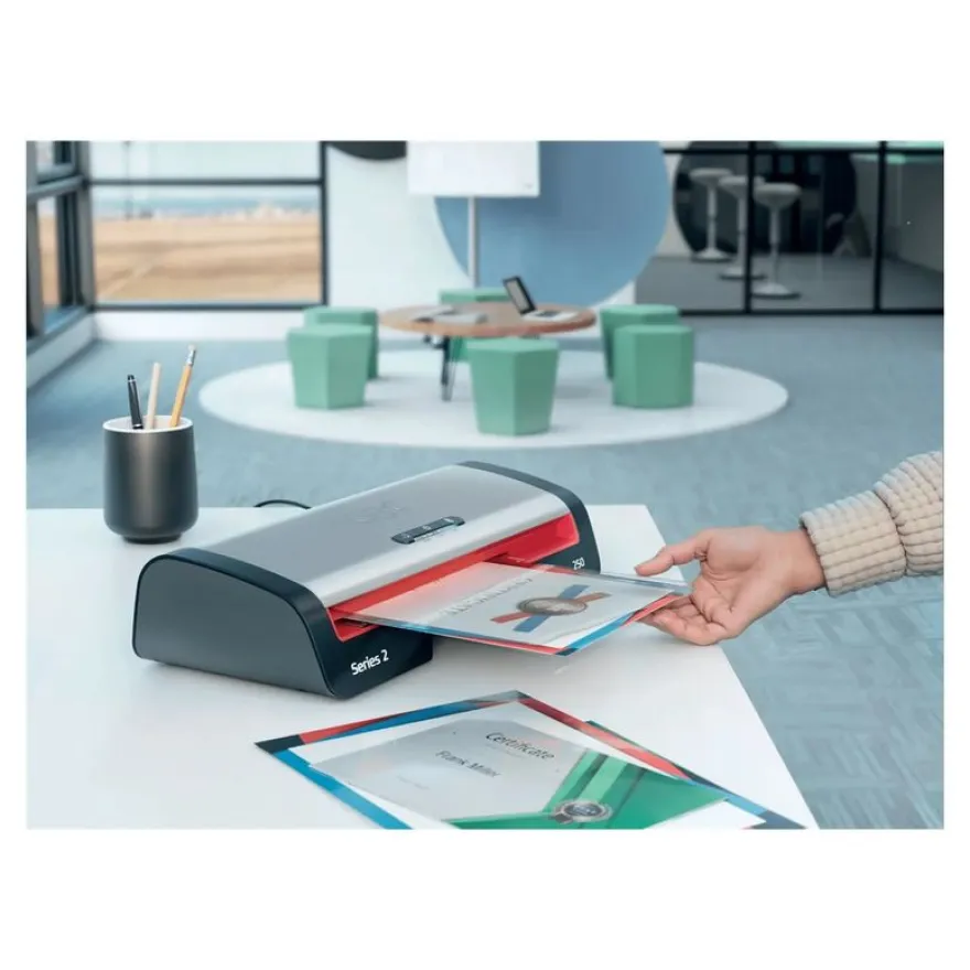 GBC Series 2 250 - Plastifieuse A4 - de 75 à 125 microns