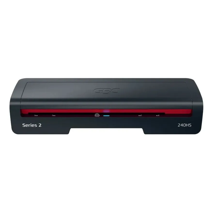 GBC Series 2 240HS - Plastifieuse A3 - de 75 à 125 microns