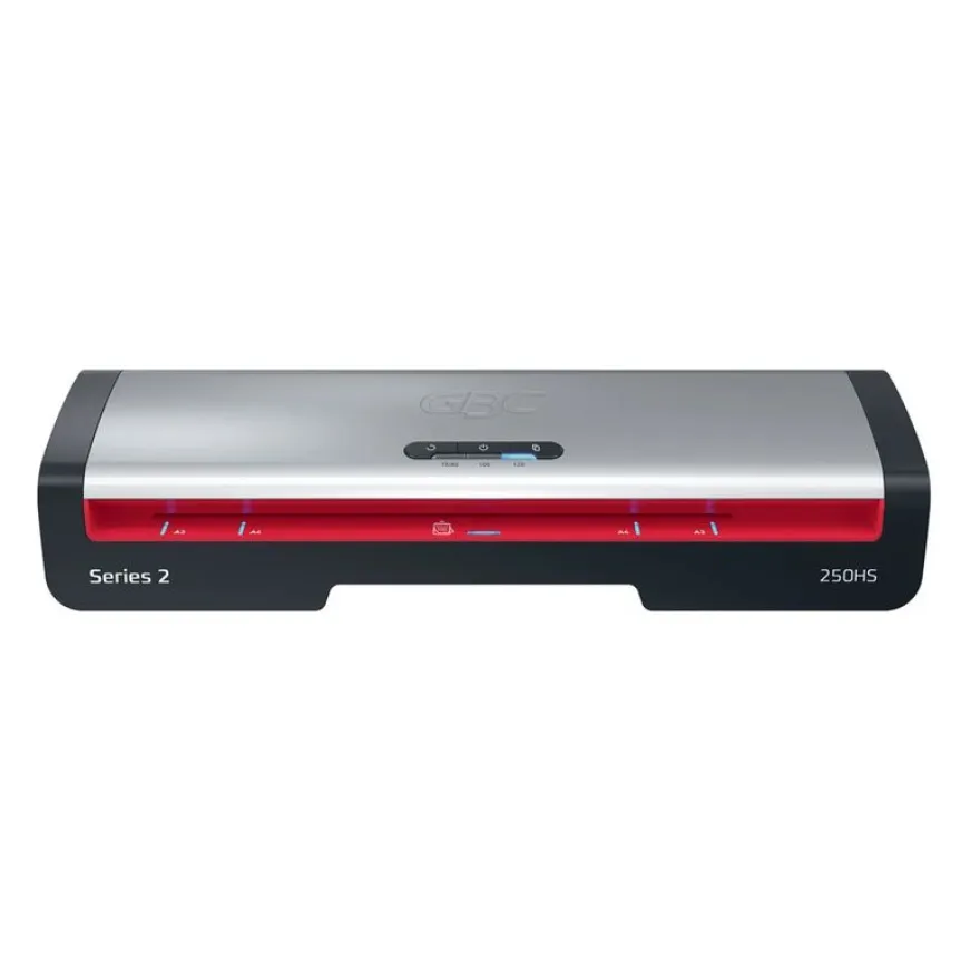 GBC Series 2 250HS - Plastifieuse A3 - de 75 à 125 microns