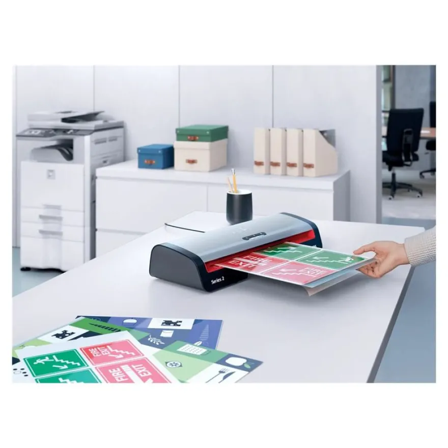 GBC Series 2 250HS - Plastifieuse A3 - de 75 à 125 microns