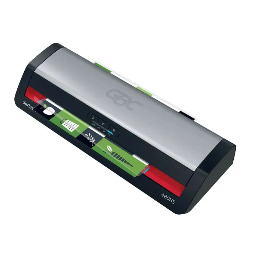 GBC Series 4 480HS - Plastifieuse A3 - de 75 à 175 microns