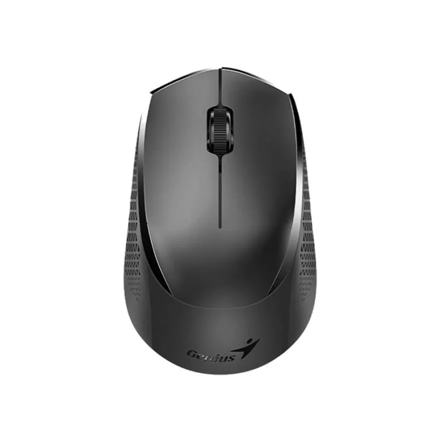 Genius - souris sans fil - silencieuse - noir