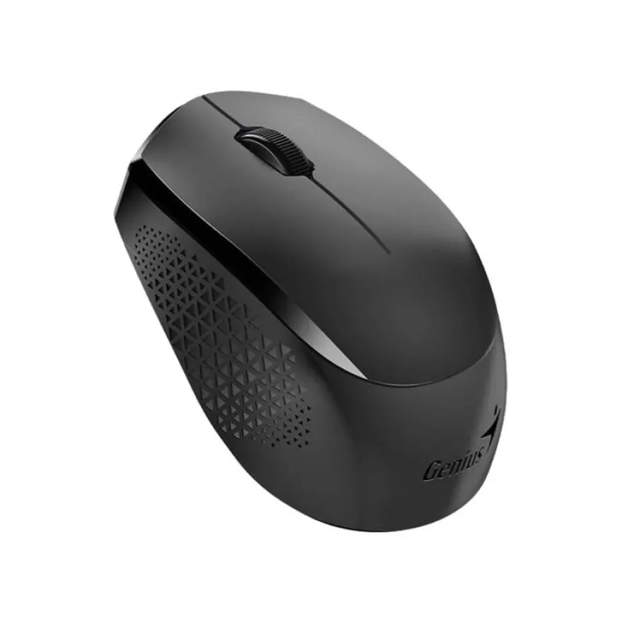 Genius - souris sans fil - silencieuse - noir