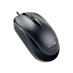 Genius DX-120 - souris filaire - noir