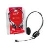 Genius HS-200C - Casque filaire avec micro - gris