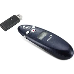 Genius Media 100 - Pointeur laser télécommandé