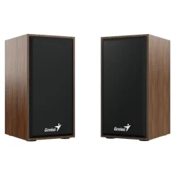 Genius SP-HF180 - mini-enceinte multimédia - bois