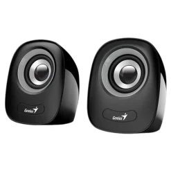 Genius SP-Q160 - enceinte multimédia - gris