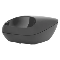 Gigaset AS690 - téléphone sans fil - noir