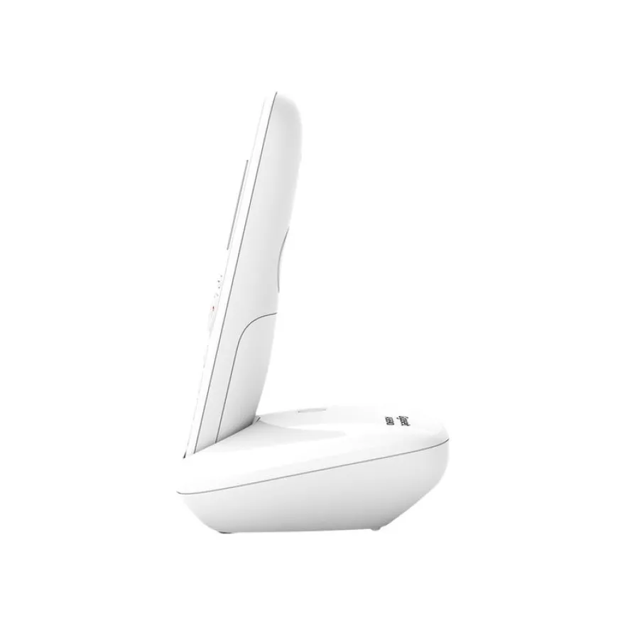 Gigaset AS690 - téléphone sans fil - blanc
