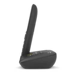 Gigaset C575A - téléphone sans fil avec répondeur - noir