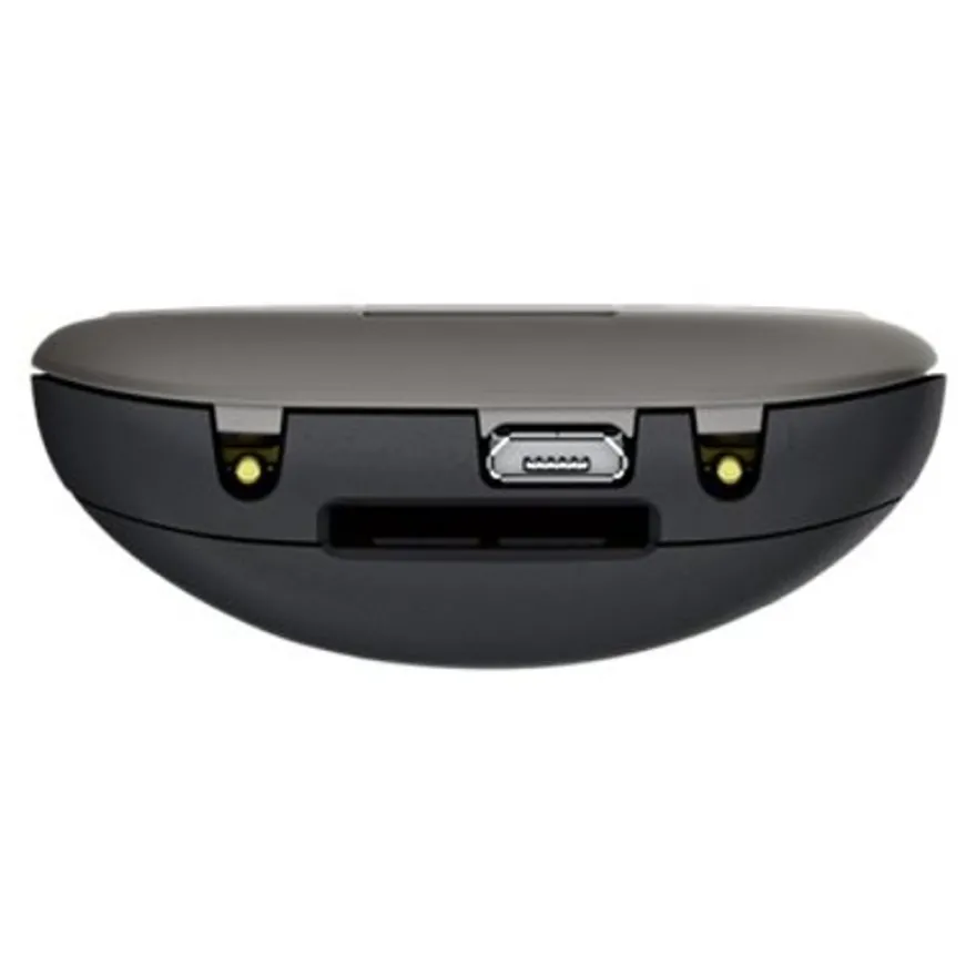 Gigaset CL660HX - combiné sans fil supplémentaire - noir