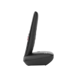 Gigaset E290 Duo - téléphone sans fil à grosse touche + combiné supplémentaire - blanc