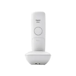 Gigaset E290A Duo - téléphone sans fil - système de répondeur avec ID d'appelant + combiné supplémentaire