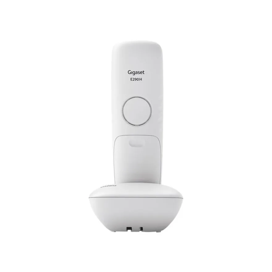 Gigaset E290A Duo - téléphone sans fil - système de répondeur avec ID d'appelant + combiné supplémentaire