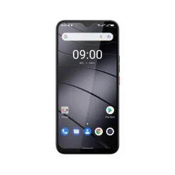Gigaset GS5 - Smartphone - 4G - 128 Go - gris clair
