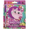 Giotto - Étui 12 feutres fins Petlovers - Chat