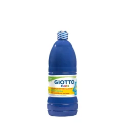 GIOTTO Gouache Elios - Flacon 1L - Bleu Outremer