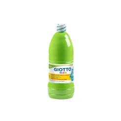 GIOTTO Gouache Elios - Flacon 1L - Vert Printemps