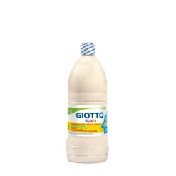 GIOTTO Gouache Elios - Flacon 1L - Blanc