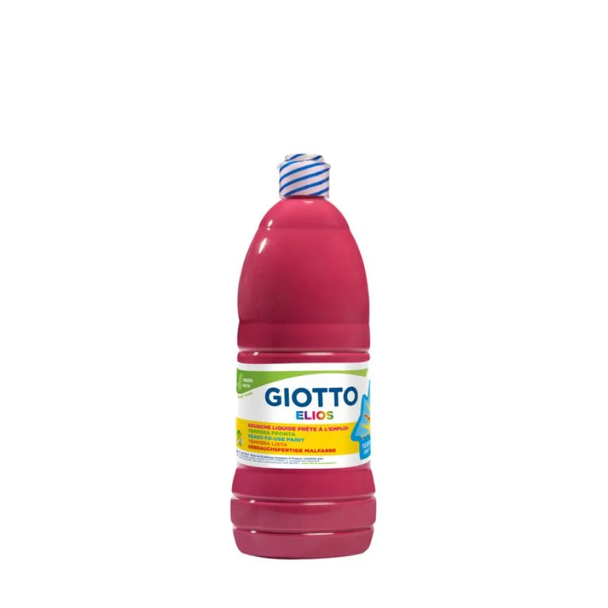 GIOTTO Gouache Elios - Flacon 1L - Magenta