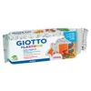 GIOTTO Plastiroc - Pâte à modeler - 500 g - blanc