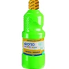 GIOTTO SCHOOL - Peinture - peinture à tempera - vert cinabre - extra-fine - 500 ml
