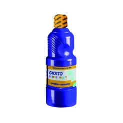 GIOTTO SCHOOL - Peinture - peinture à tempera - violet - extra-fine - 500 ml