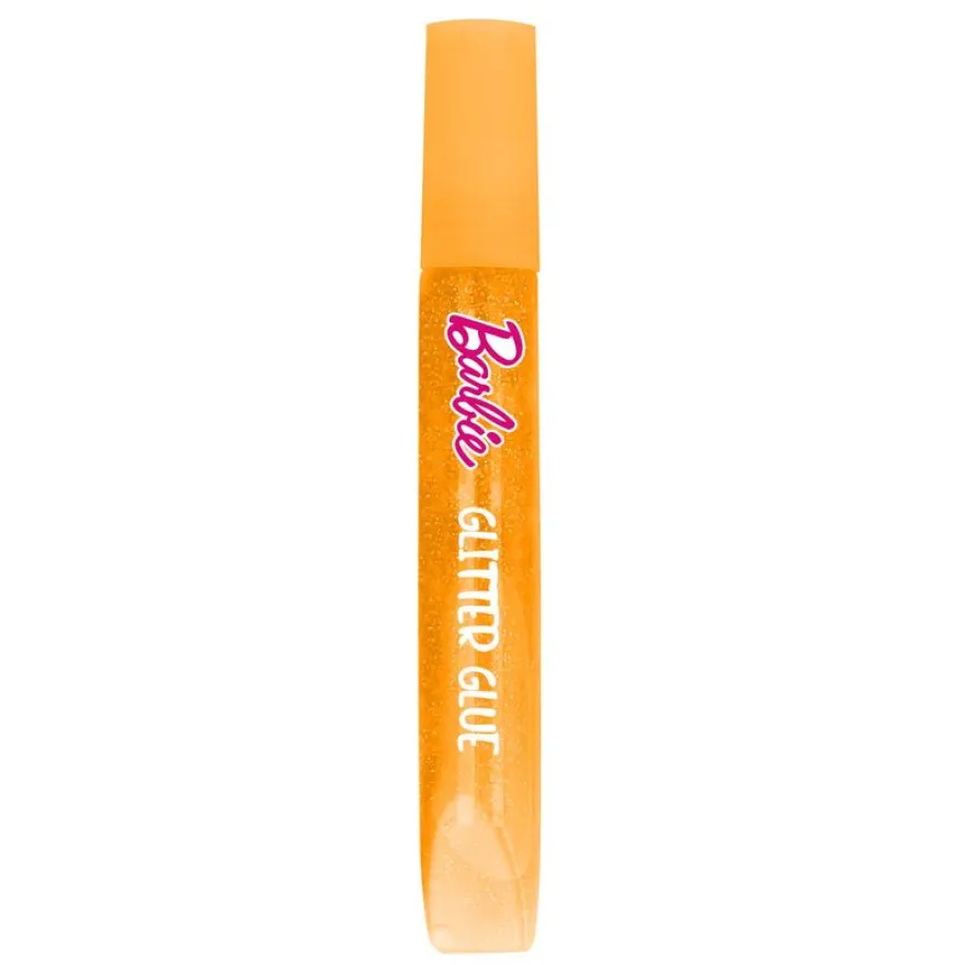 Glitter Glue Barbie