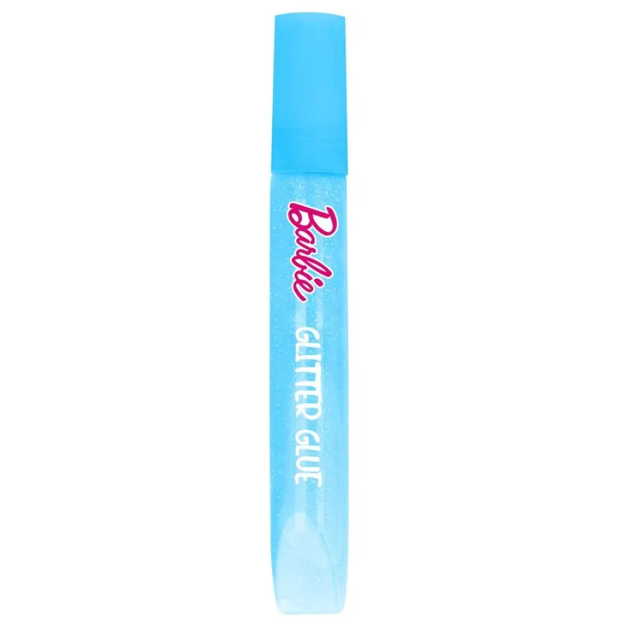 Glitter Glue Barbie