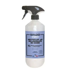 Gloss - Bicarbonate de Soude dégraissant/détartrant /nettoyant - vaporisateur 750 ml