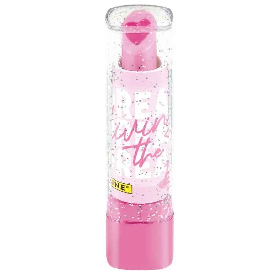 Gomme Barbie (forme rouge à lèvres)