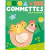 Gommettes pour les petits (Ferme)