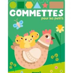 Gommettes pour les petits (Ferme)