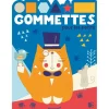 Gommettes pour les petits : Chat Aristo