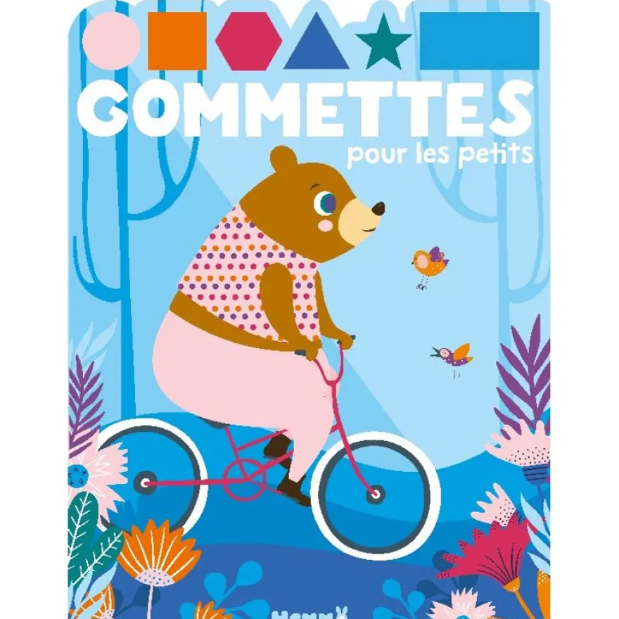 Gommettes pour les petits
