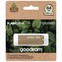 Goodram UME3 Eco friendly - clé USB 64 Go - USB 3.0