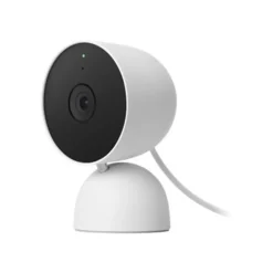 Google Nest Cam - caméra de surveillance interieur - filaire