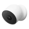 Google Nest Cam - caméra de surveillance exterieur ou interieur - sans fil