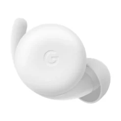 Google Pixel Buds A-Series - Kit main libre - écouteurs sans fil bluetooth avec boitier de charge - blanc