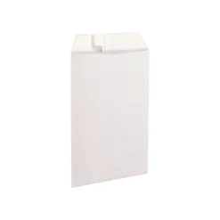 GPV - 250 Enveloppes 260 x 330 mm - 90 gr - sans fenêtre - blanc - bande adhésive