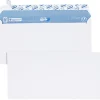 GPV - 200 Enveloppes C5 162 x 229 mm - 90 gr - sans fenêtre - blanc - bande adhésive ouverture rapide