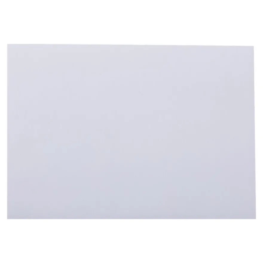 GPV - 500 Enveloppes C5 162 x 229 mm - 80 gr - sans fenêtre - blanc - bande adhésive