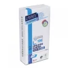 GPV - 100 Enveloppes DL 110 x 220 mm - 80 gr - sans fenêtre - blanc - bande adhésive