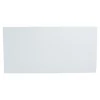 GPV - 500 Enveloppes DL 110 x 220 mm - 80 gr - sans fenêtre - blanc - bande adhésive