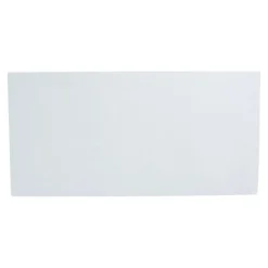 GPV - 500 Enveloppes DL 110 x 220 mm - 80 gr - sans fenêtre - blanc - bande adhésive