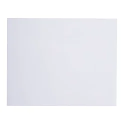 GPV - 250 Pochettes Enveloppes 24 260 x 330 mm - 90 gr - sans fenêtre - blanc - bande adhésive